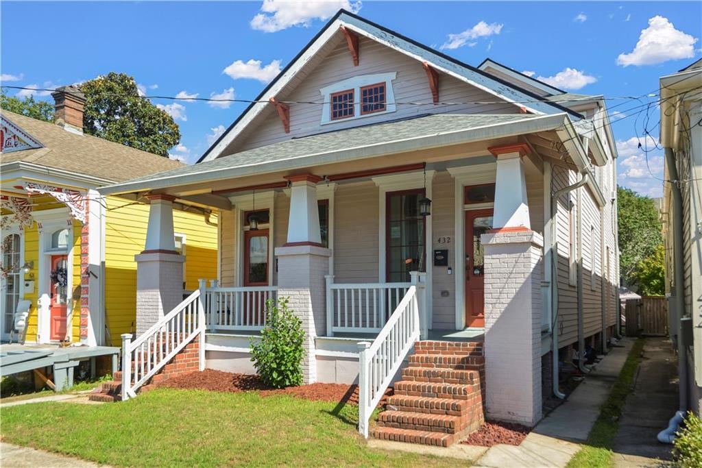 430 BERMUDA Street