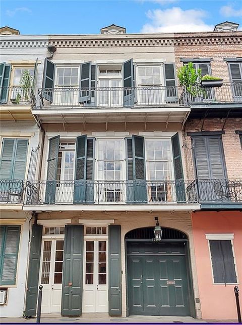 1229 CHARTRES Street New Orleans LA 70116