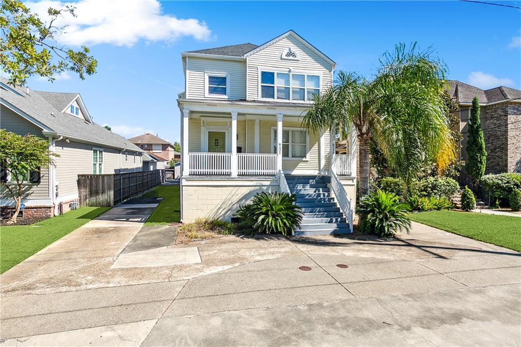 New Orleans, Louisiana 70124, United States, 3 Bedrooms Bedrooms, ,2 BathroomsBathrooms,Residential,Active,234499