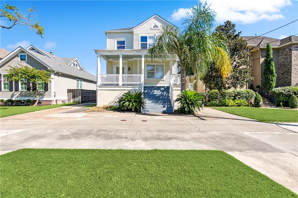 New Orleans, Louisiana 70124, United States, 3 Bedrooms Bedrooms, ,2 BathroomsBathrooms,Residential,Active,234499