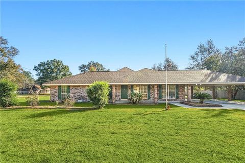 49334 STAFFORD Road Tickfaw LA 70466