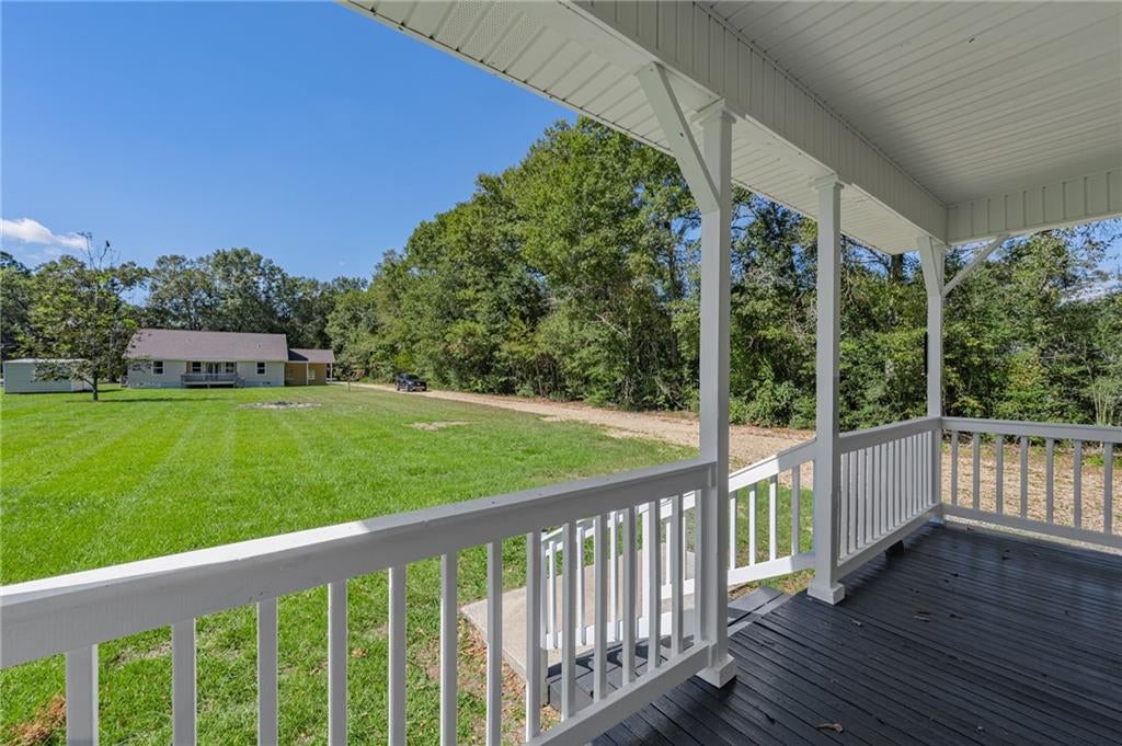 21352 OLD COVINGTON Road