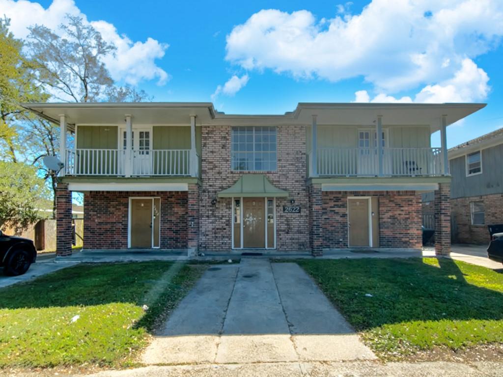 Photo 1 of 12 — 2622 BESSEMER Street, Kenner, LA 70062