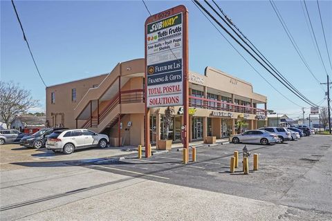 9029 JEFFERSON Highway I River Ridge LA 70123
