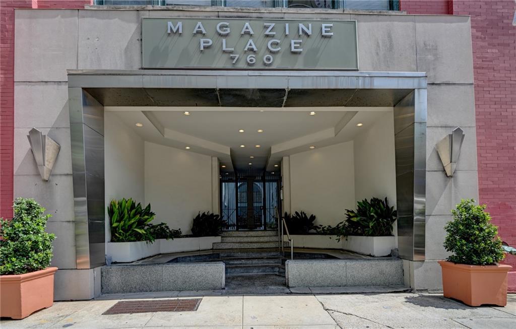 760 MAGAZINE Street 111