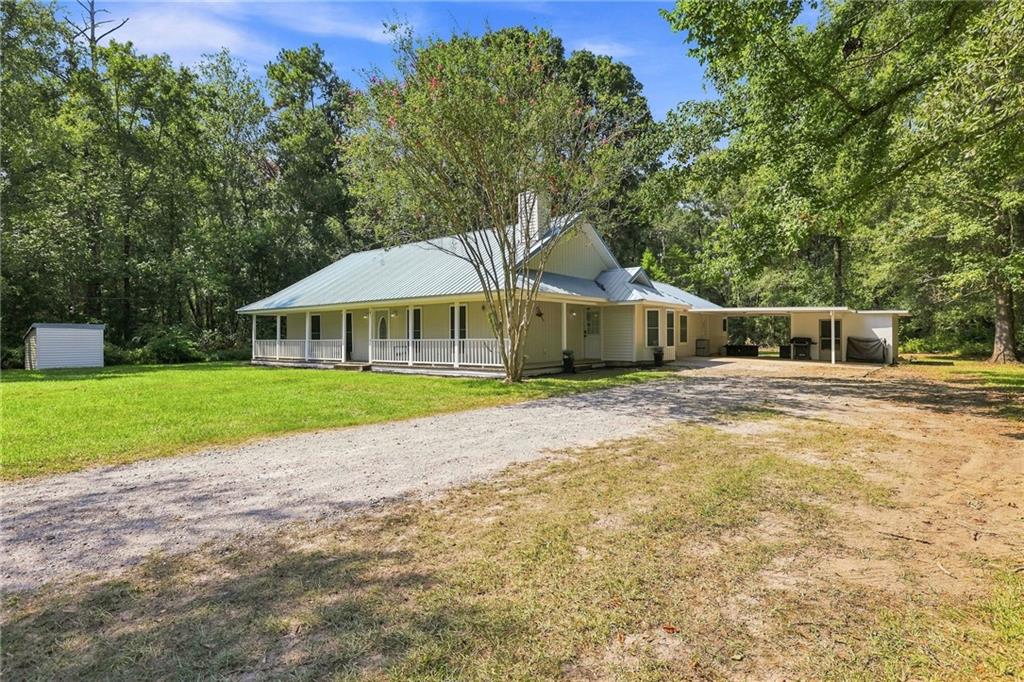 16267 BLACK MUD Road
