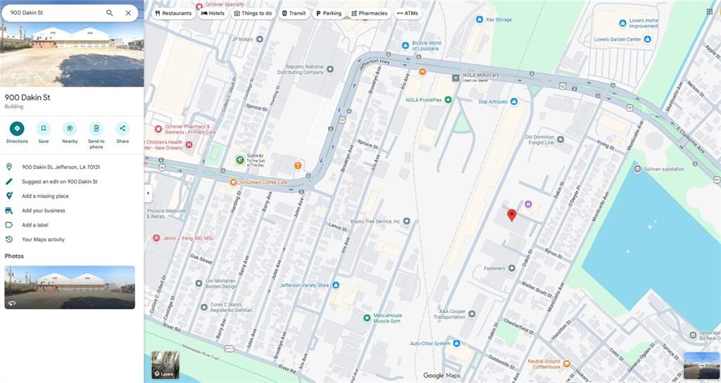 900 Dakin St DAKIN Street