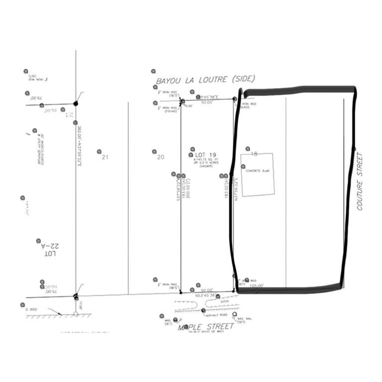 Lot 17 & 18 MAPLE Street