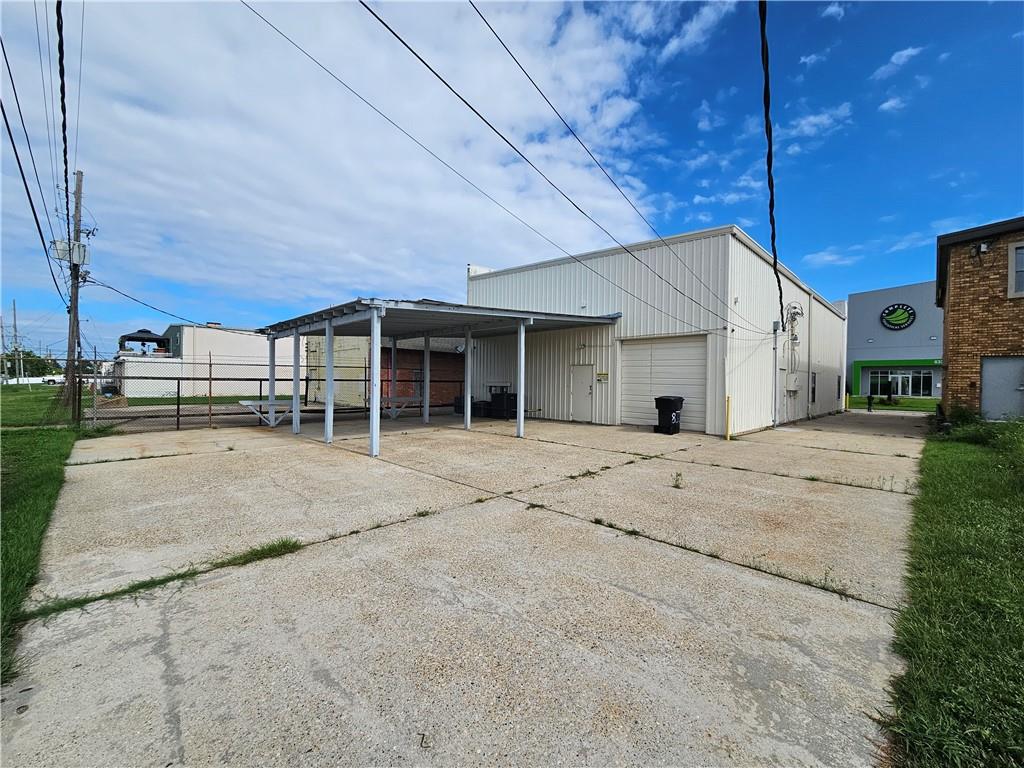8320 LAFITTE Court