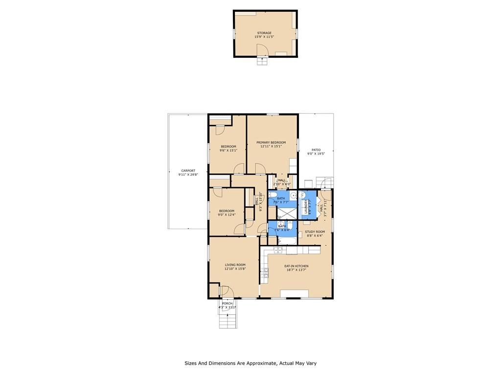 Metairie, Louisiana 70003, United States, 3 Bedrooms Bedrooms, ,2 BathroomsBathrooms,Residential,Pending,54550