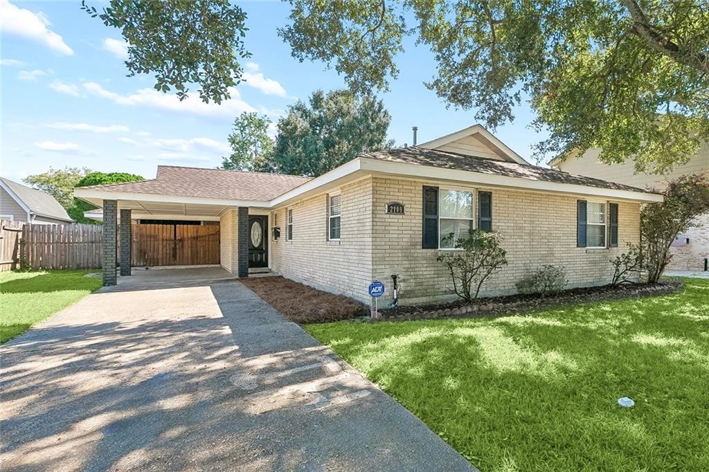 2109 JAMES Drive