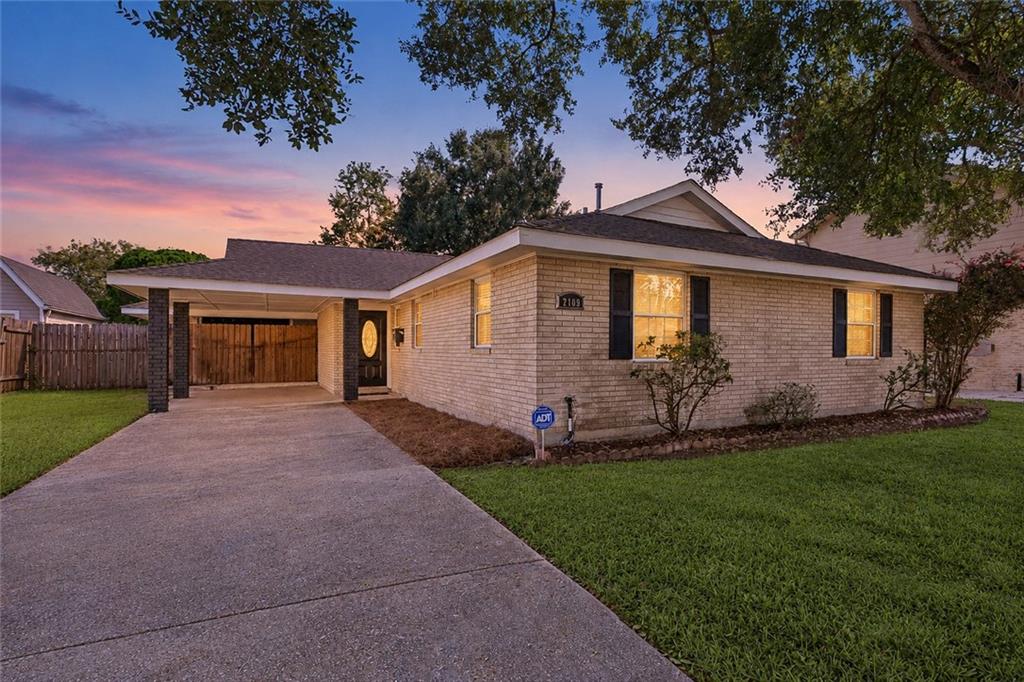 2109 JAMES Drive