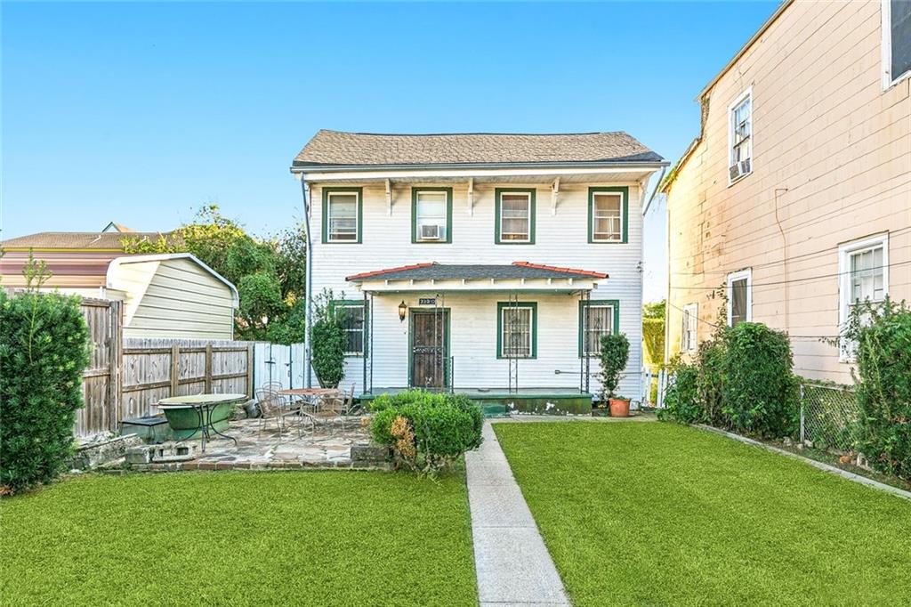 3320 BARONNE ST Street