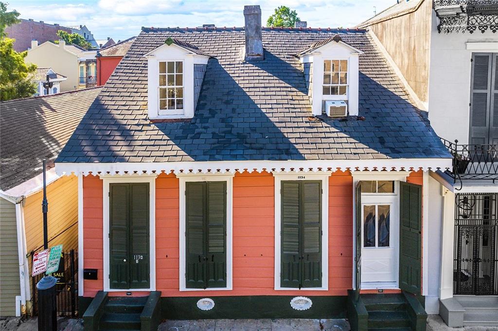 1134-36 BOURBON Street