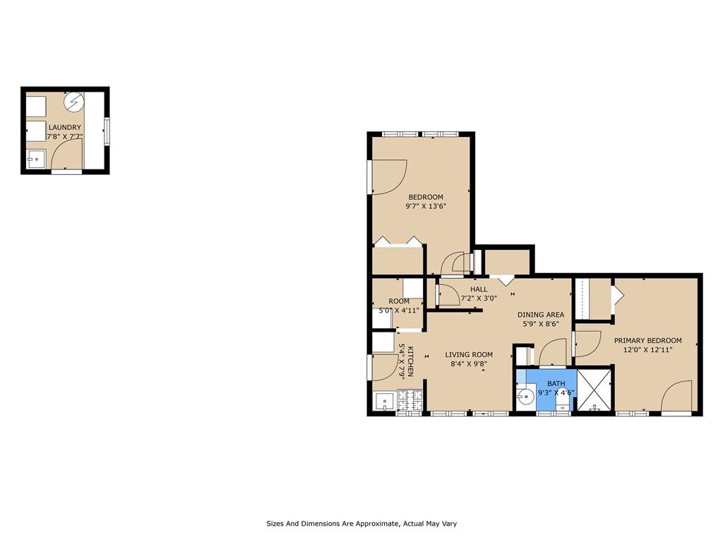 New Orleans, Louisiana 70115, United States, 2 Bedrooms Bedrooms, ,1 BathroomBathrooms,Residential,Active,67382