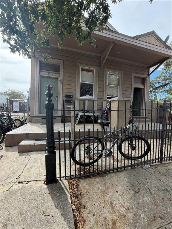 2332 WASHINGTON Avenue