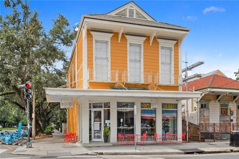 3341 MAGAZINE Street New Orleans LA 70115