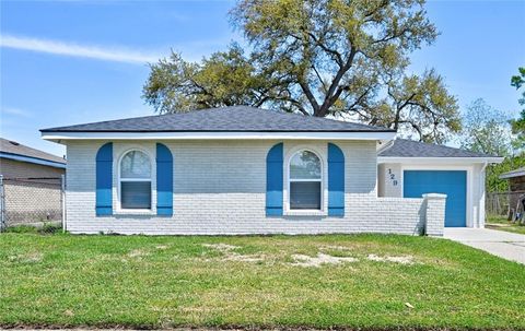 129 FOUR O'CLOCK Lane Waggaman LA 70094