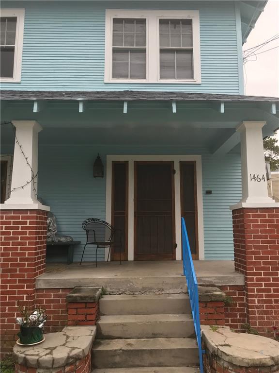 New Orleans, Louisiana 70119, United States, 2 Bedrooms Bedrooms, ,1 BathroomBathrooms,Residential,Active,126057