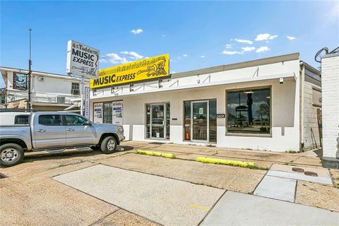 3409-11 METAIRIE Road Metairie LA 70001