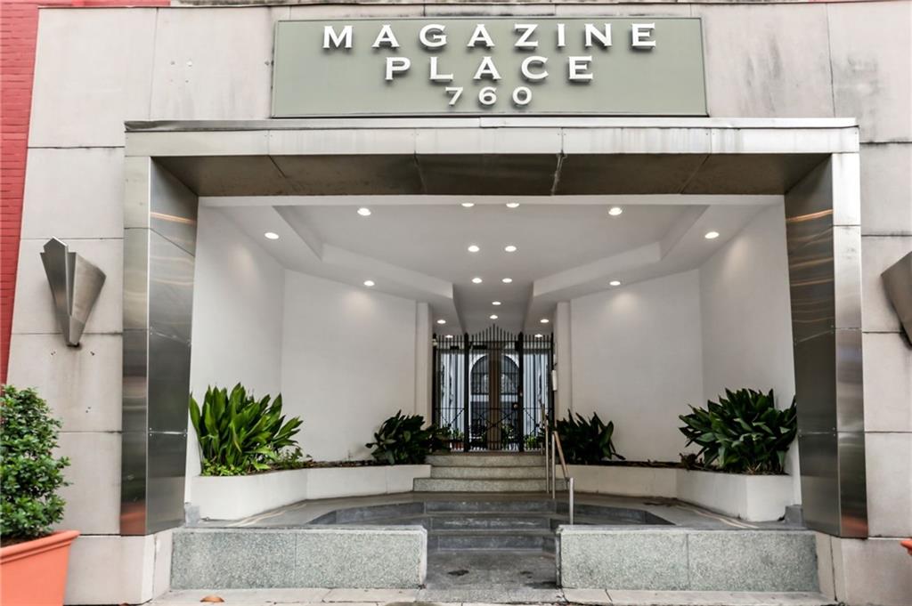 760 MAGAZINE Street 119