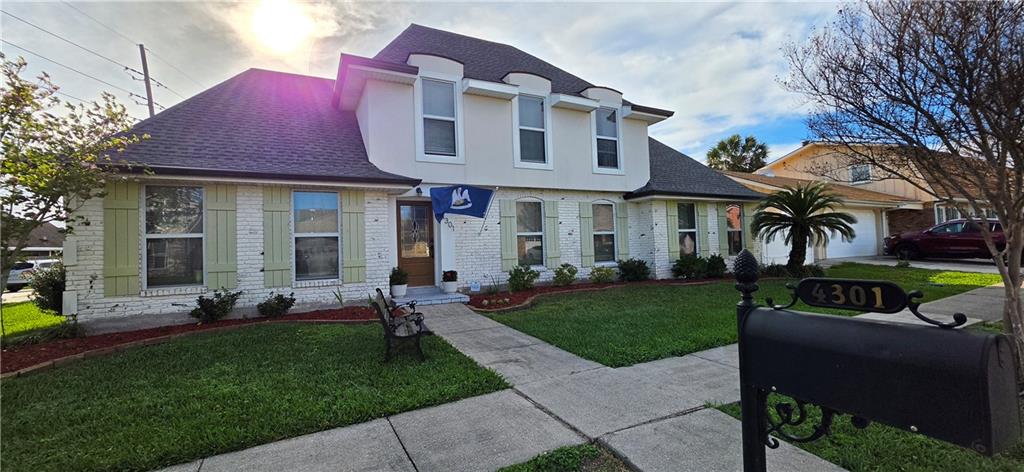 4301 LAKE TRAIL Drive