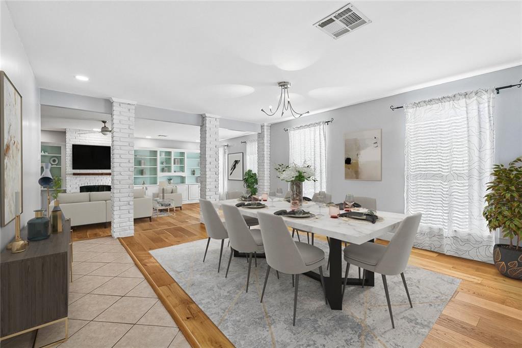 4301 LAKE TRAIL Drive