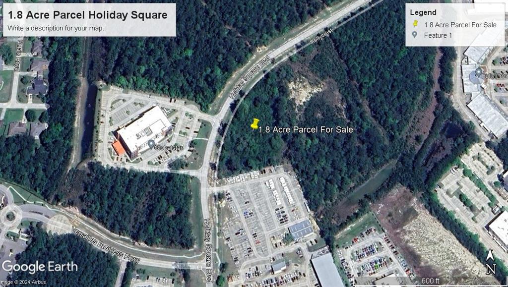 Lot 17 HOLIDAY SQUARE Boulevard