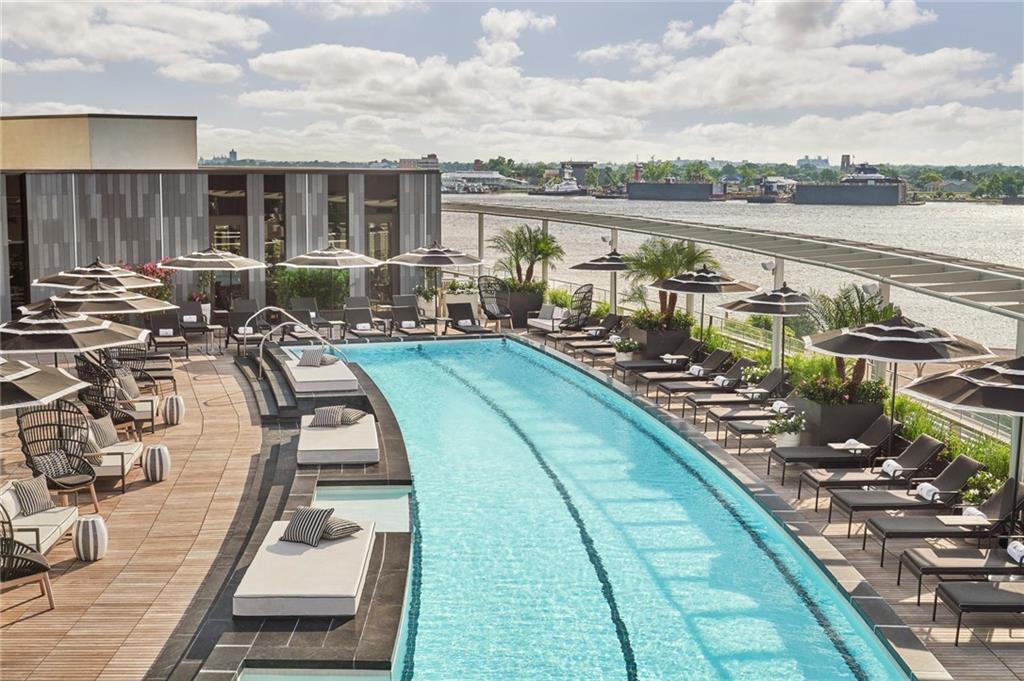 New Orleans, Louisiana, 70130, United States, 2 Bedrooms Bedrooms, ,3 BathroomsBathrooms,Residential,Active,2034014