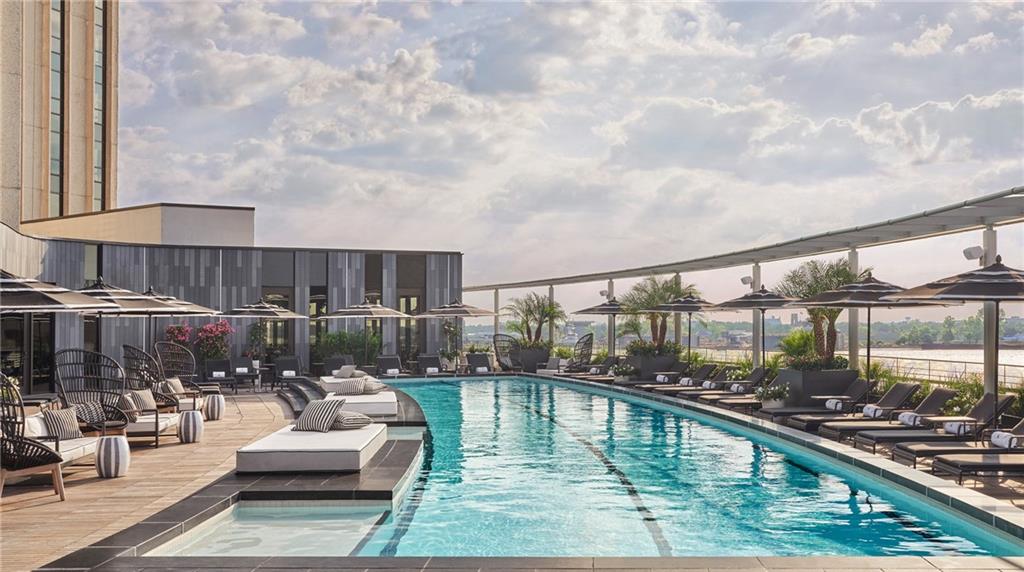 New Orleans, Louisiana, 70130, United States, 2 Bedrooms Bedrooms, ,3 BathroomsBathrooms,Residential,Active,2034014