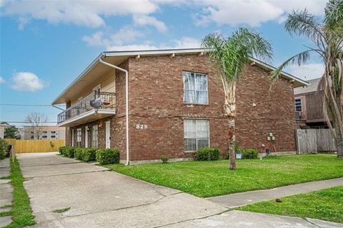 828 Vouray Drive Unit A, Kenner, LA 70065 - MLS#: 2426844