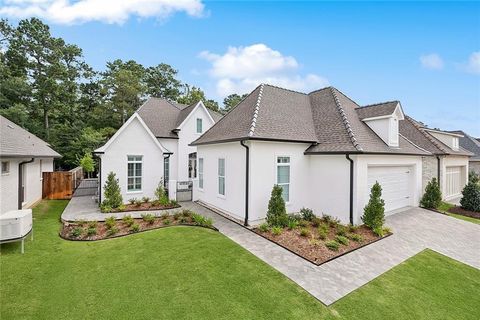 588 N CORNICHE DU LAC Covington LA 70433