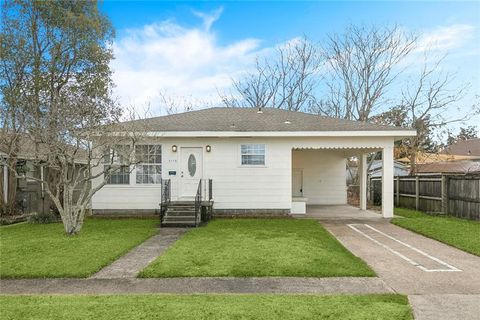 3112 D'AQUIN Street Jefferson LA 70121