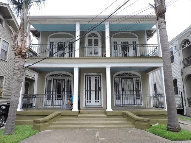 New Orleans, Louisiana 70125, United States, 2 Bedrooms Bedrooms, ,1 BathroomBathrooms,Residential,Active,43085