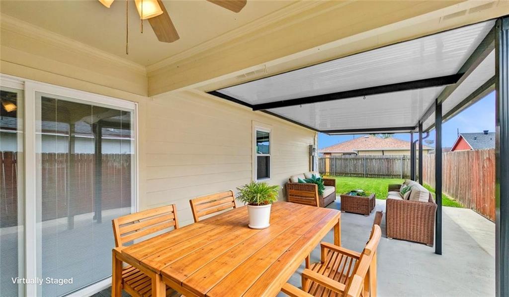 Gretna, Louisiana 70056, United States, 3 Bedrooms Bedrooms, ,2 BathroomsBathrooms,Residential,Pending,117425