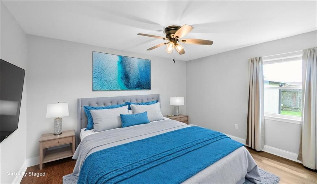 Gretna, Louisiana 70056, United States, 3 Bedrooms Bedrooms, ,2 BathroomsBathrooms,Residential,Pending,117425