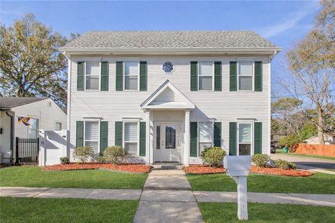 Photo of 822 N TURNBULL Drive, Metairie, LA 70001 (MLS # 2553124)