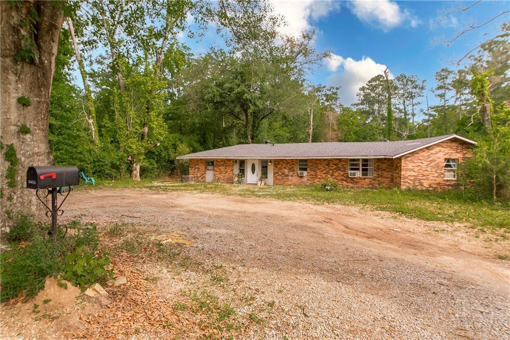 22258 J L PARSONS Road