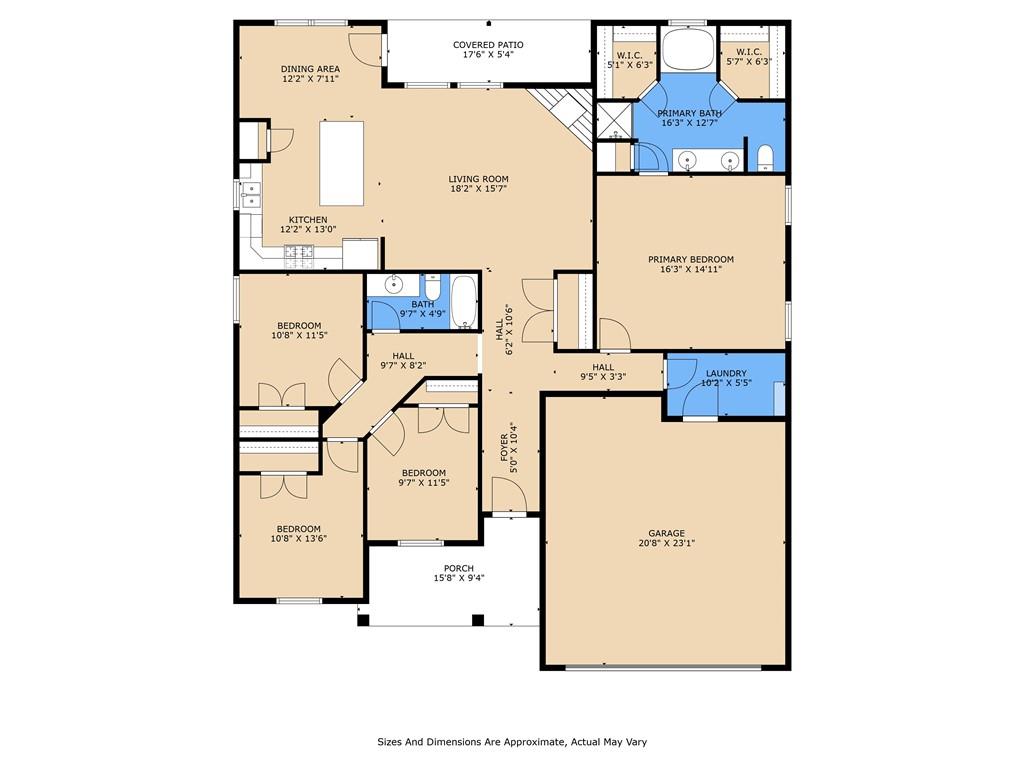 Belle Chasse, Louisiana 70037, United States, 4 Bedrooms Bedrooms, ,2 BathroomsBathrooms,Residential,Active,26880