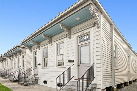 2500-2530 FRERET Street New Orleans LA 70113
