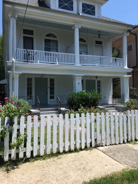 New Orleans, Louisiana 70115, United States, 4 Bedrooms Bedrooms, ,2 BathroomsBathrooms,Residential,Active,238938