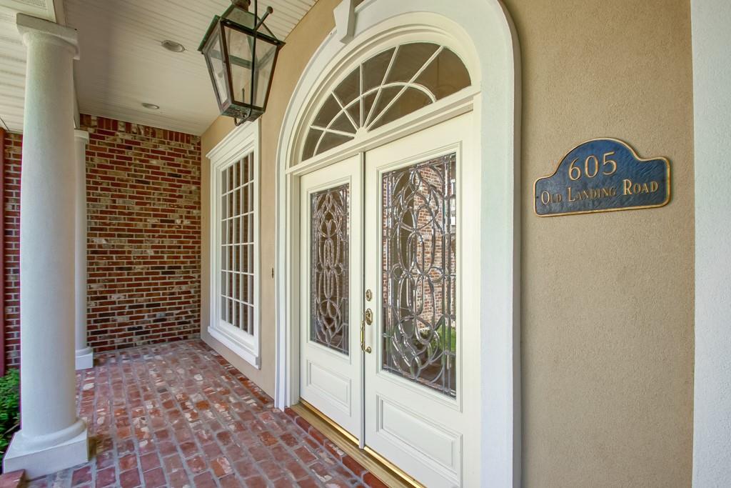 605 OLD LANDING Road