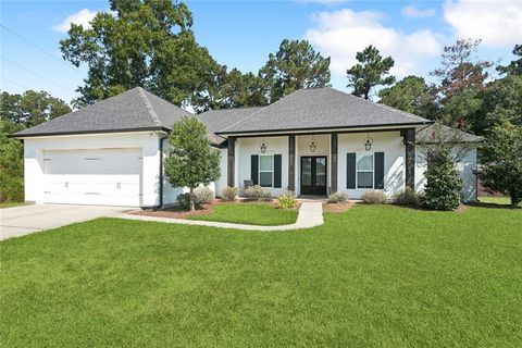 1272 SWEET CLOVER Way Madisonville LA 70447