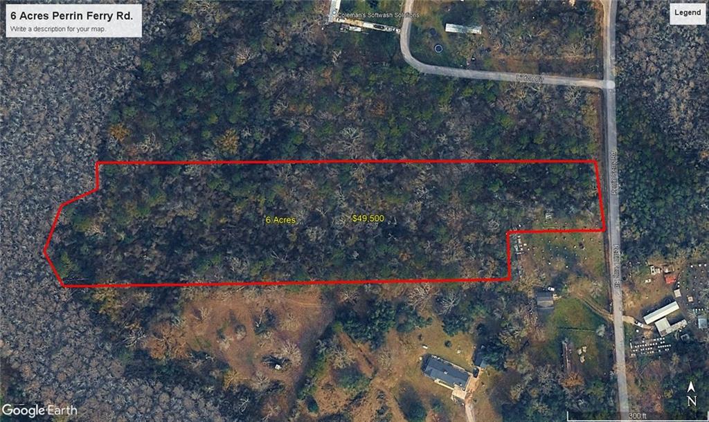 PERRIN FERRY Road