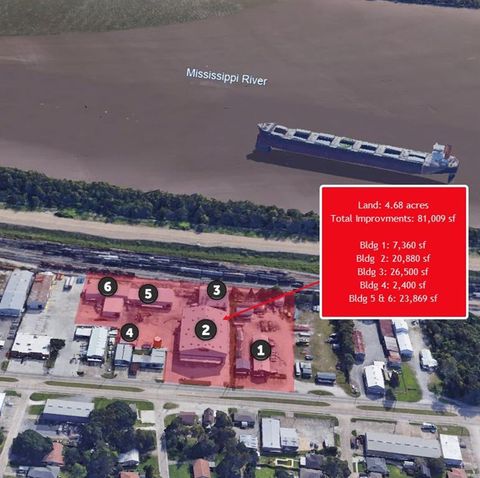9203 HIGHWAY 23 Belle Chasse LA 70037