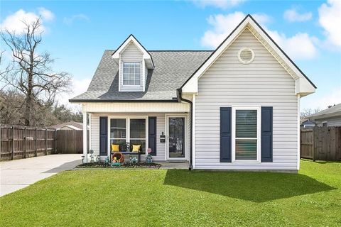 Photo of 4139 AMES Boulevard, Marrero, LA 70072 (MLS # 2545135)