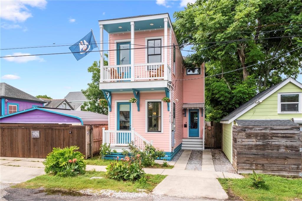 View New Orleans, LA 70117 house