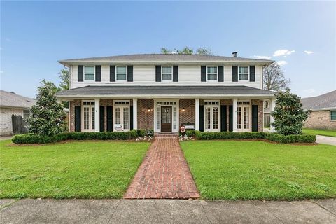 20 YOSEMITE Street Kenner LA 70065