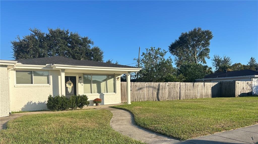 225 NUTRIA Drive