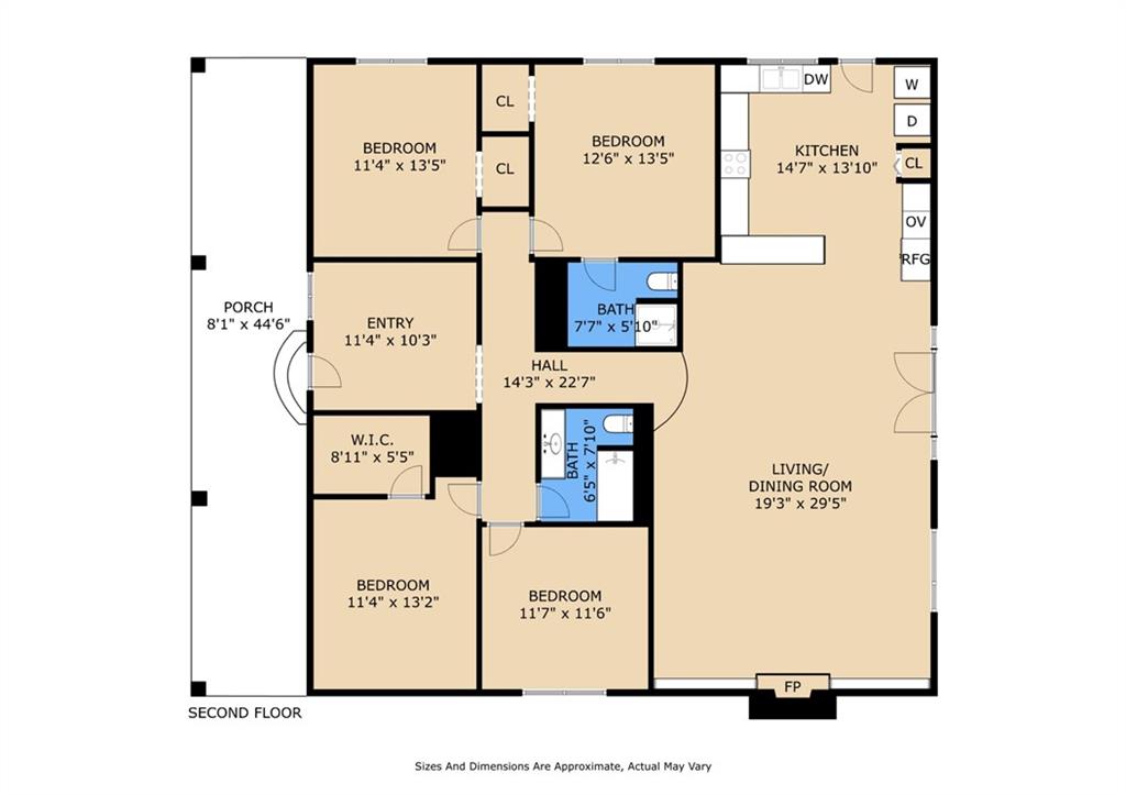 Covington, Louisiana 70435, United States, 4 Bedrooms Bedrooms, ,2 BathroomsBathrooms,Residential,Active,226514
